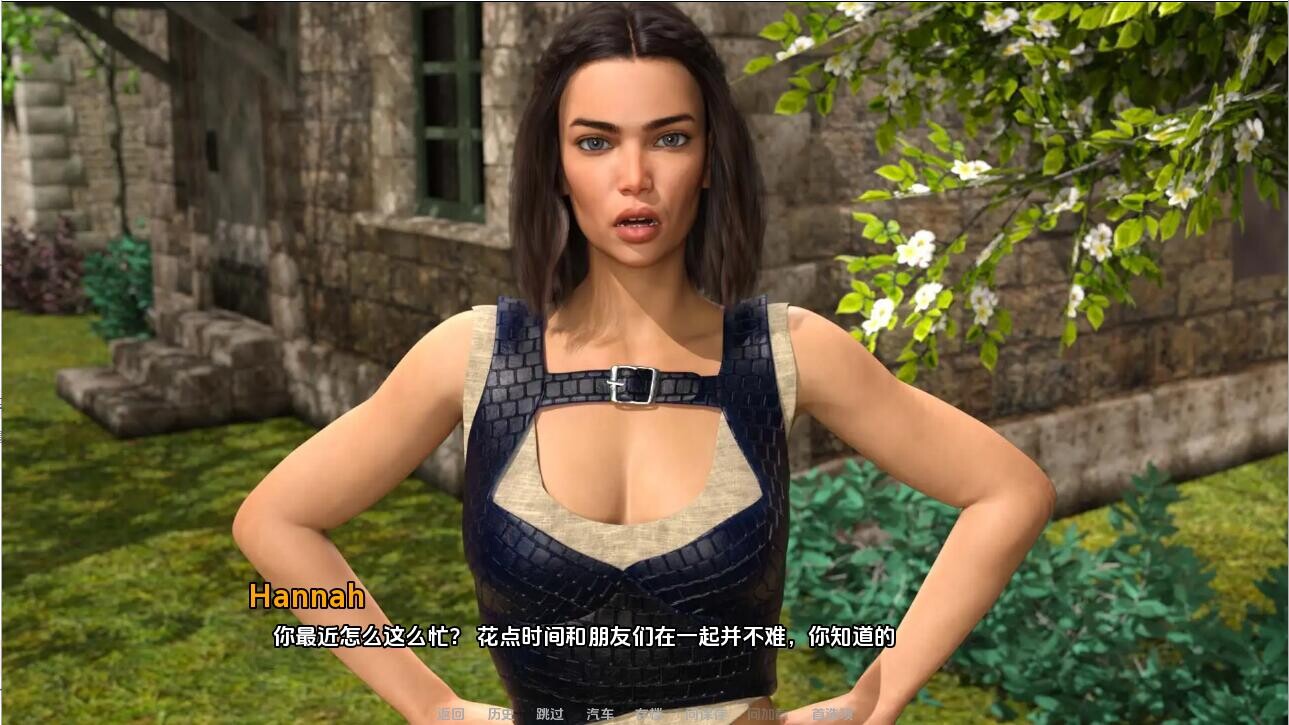 [SLG/汉化] 齿剑者 The Swordbearer-v0.11 PC+安卓汉化版 [/9.6G/微云直连]