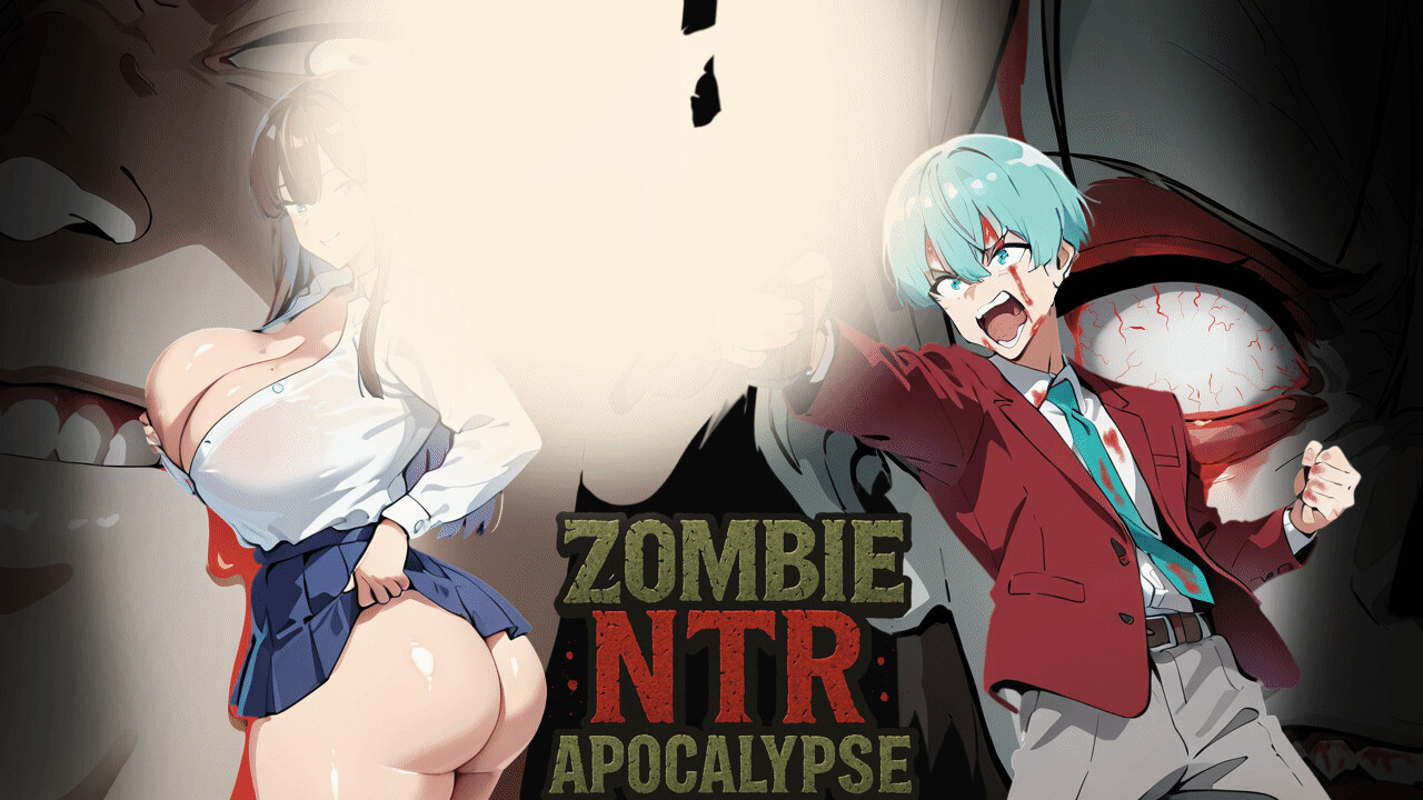 [柔鸽ACT/冻泰] 丧失末曰：NTR 危机（ZOMBIE NTR APOCALYPSE） 升柔步兵版 [730M]
