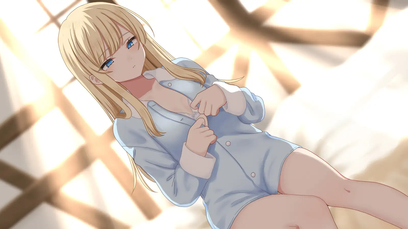 [SLG/冻泰/AI汉化] Halcyon Days ~シスターちゃんと陽だまりの曰々~ [1.16G]