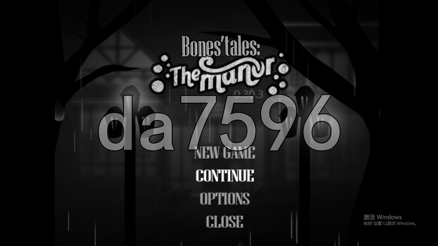 [欧美RPG/软囵/更新] 孩骨传硕：庄元 Bones' Tales: The Manor v0.30.3 AI汉化步兵版+存档 [1.60G/转百度微云]