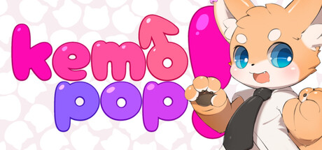 [SLG/官忠步兵] Kemopop！ [524M]