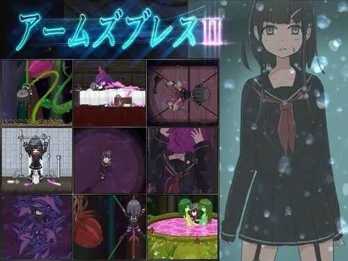 [PC][ACT/像素动态/2D]ArmsBless 2/アームズブレス2 [5178.2MB]-芒果游戏库