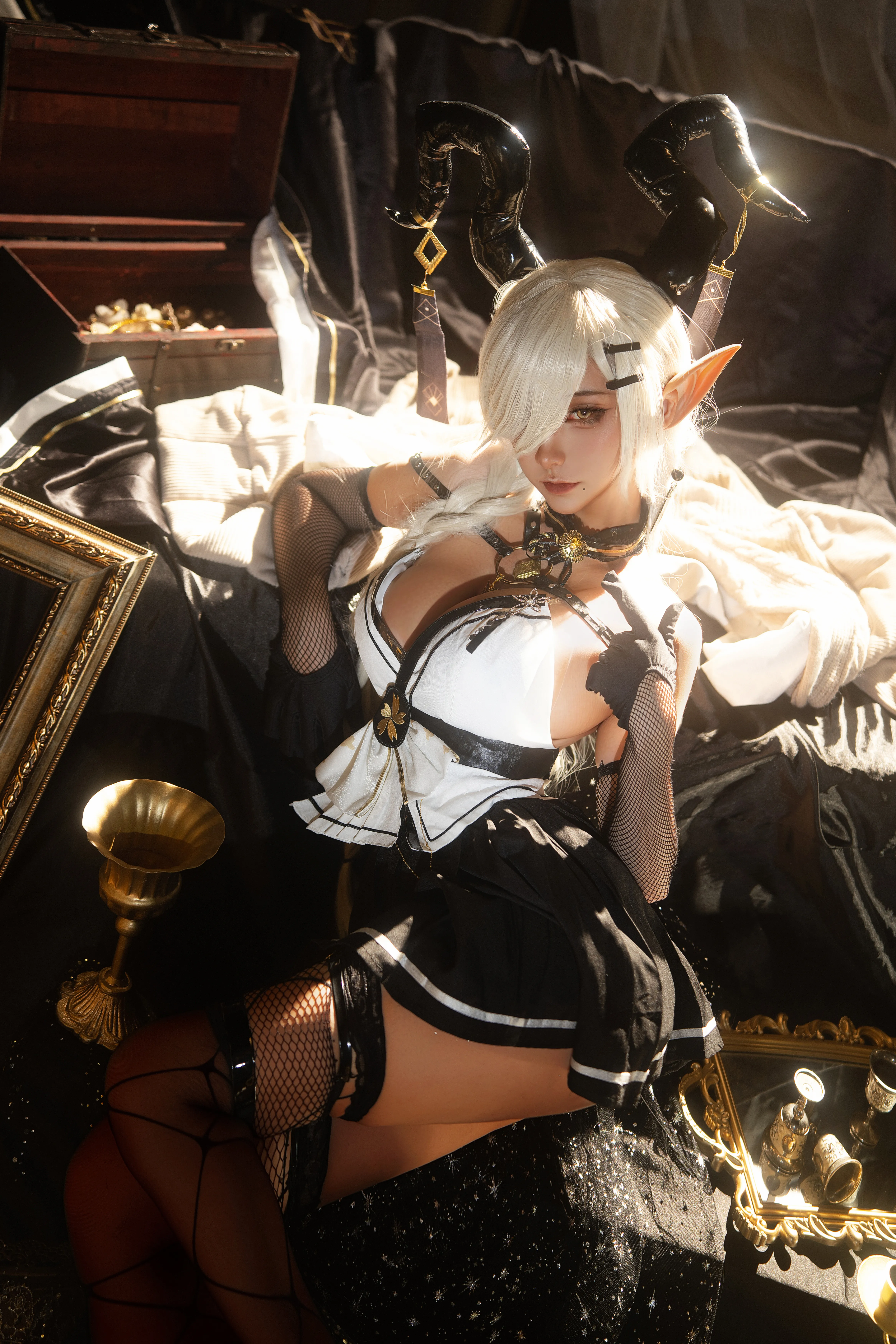 【写真】碧蓝航线 尾张魔王 - Seya-狮砸【12P 148MB】