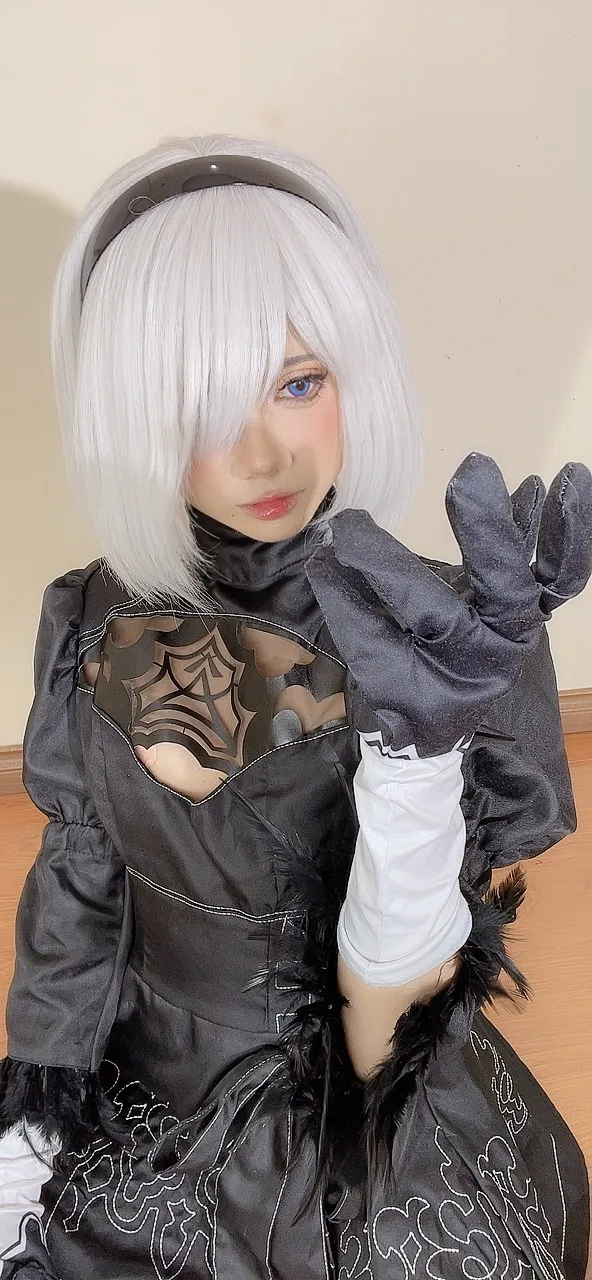 【写真】2B - PoppaChan【147P-14V 466MB】