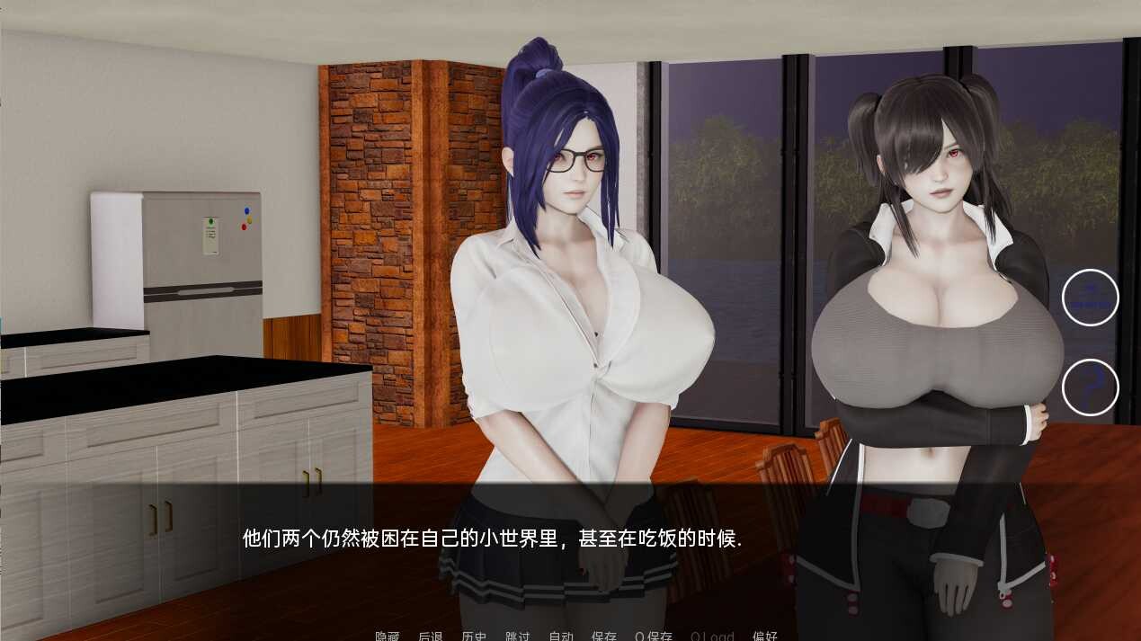[SLG/汉化] 湖边晓屋 湖盼惊魂 Cabin by the Lake [v0.51d]  PC+安卓汉化版 [/3.3G/微云直连]