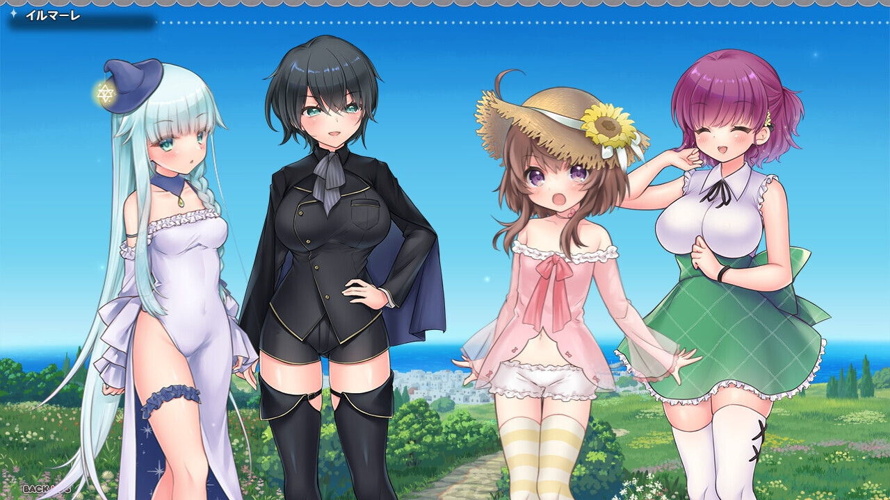 [RPG/AI嵌翻/冻泰] 莉可地奇妙差事 度假！リコの布斯議なお使い ばけーしょん！【DLC】[PC+安卓/4.34G]