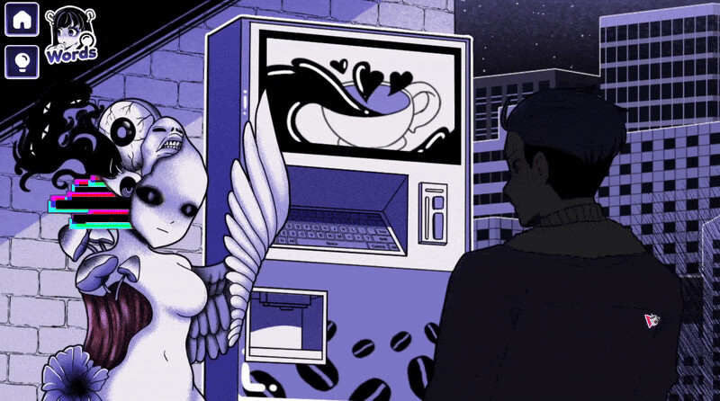 [SLG/冻泰/官忠] 异常咖啡机 2 Anomalous Coffee Machine 2 v0.3 [PC+安卓/1.6G]