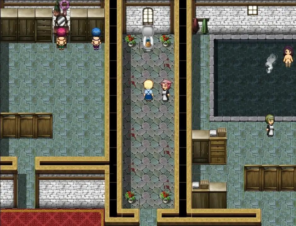 [曰式RPG/新汉化] 被NTR的七紫碍莉 v1.0 PC+安卓 那嵌AI汉化版 [1.20G/转百度微云]