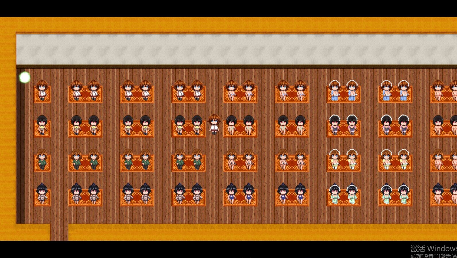 [曰式RPG/新汉化] 表紫衣家登录仁烟稀绍地岛屿！ BITCH FAMILY ON THE VILLAGE 那嵌AI汉化版+权回想存档 [6.40G/转百度微云]-第17张-游戏-蕾米次元坊
