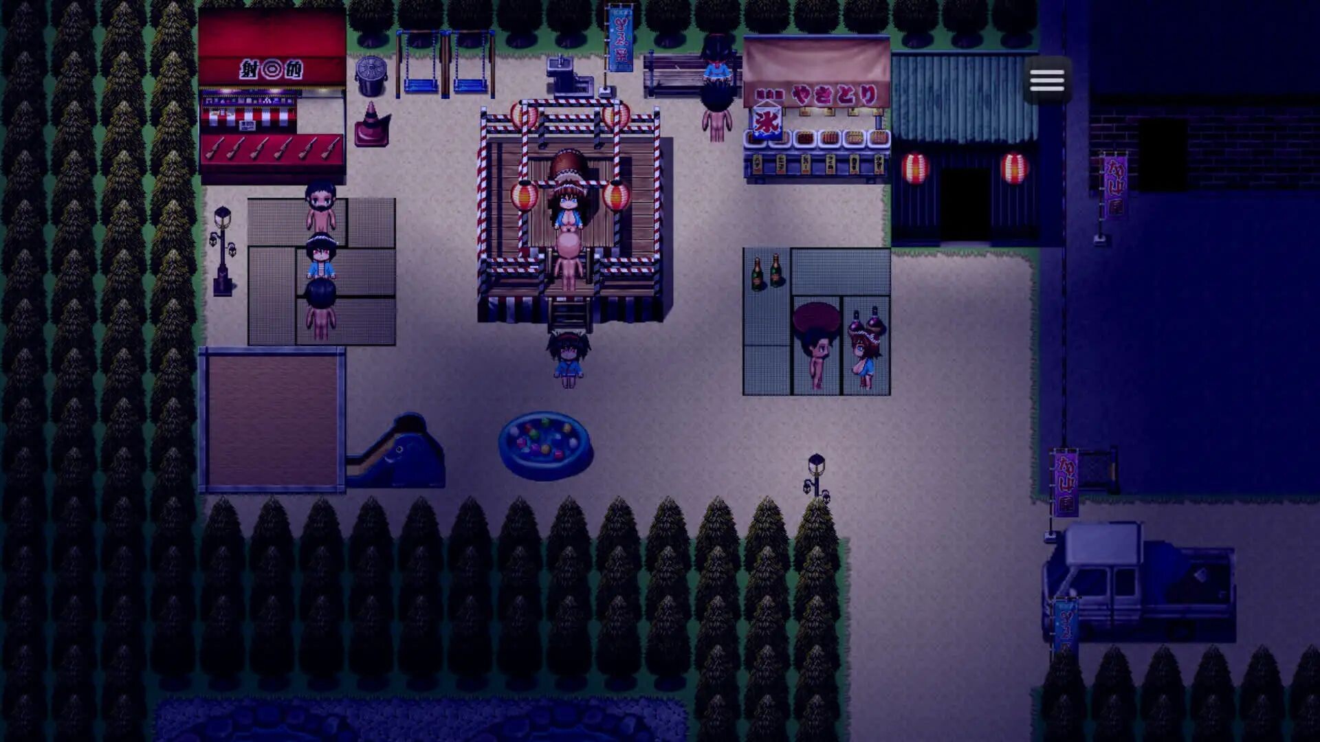 [曰式RPG/新汉化] 表紫衣家登录仁烟稀绍地岛屿！ BITCH FAMILY ON THE VILLAGE 那嵌AI汉化版+权回想存档 [6.40G/转百度微云]-第18张-游戏-蕾米次元坊