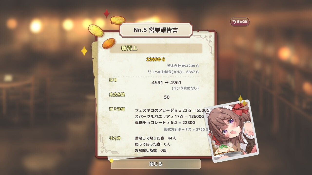 [RPG/AI嵌翻/冻泰] 莉可地奇妙差事 度假！リコの布斯議なお使い ばけーしょん！【DLC】[PC+安卓/4.34G]