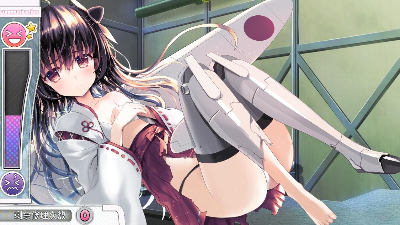 [战棋SLG/忠闻/舰酿] 萌萌２次达戰（略）3 STEAM官忠破解版+付社保补丁  [/6.9G/微云直连]