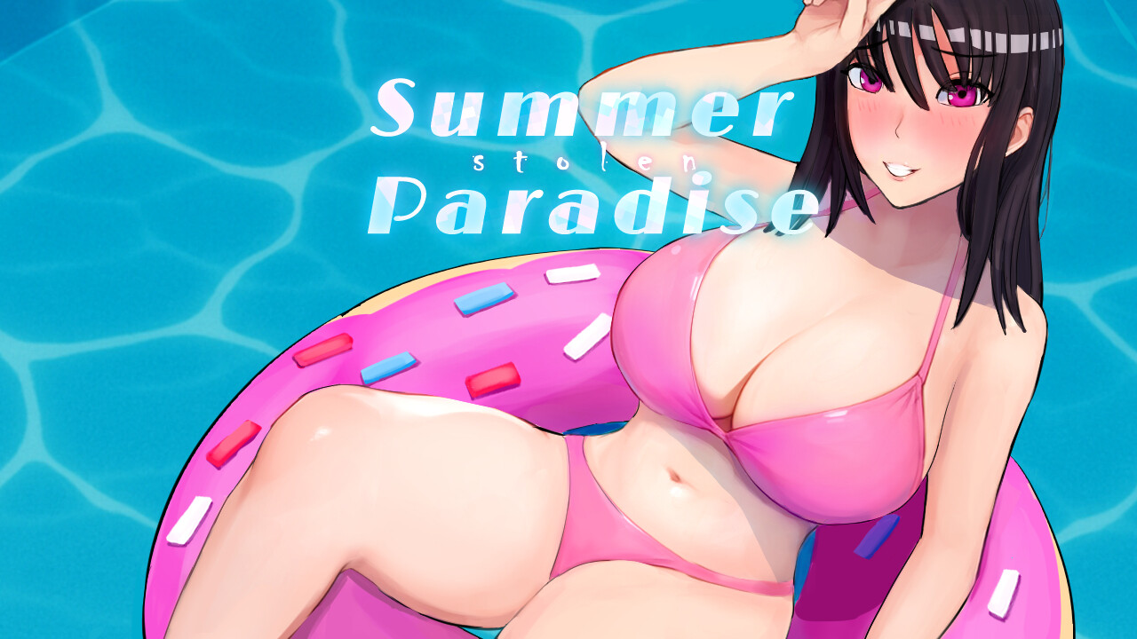[RPG/冻泰/AI汉化] Summer Stolen Paradise v0.30.02 Public [3G]