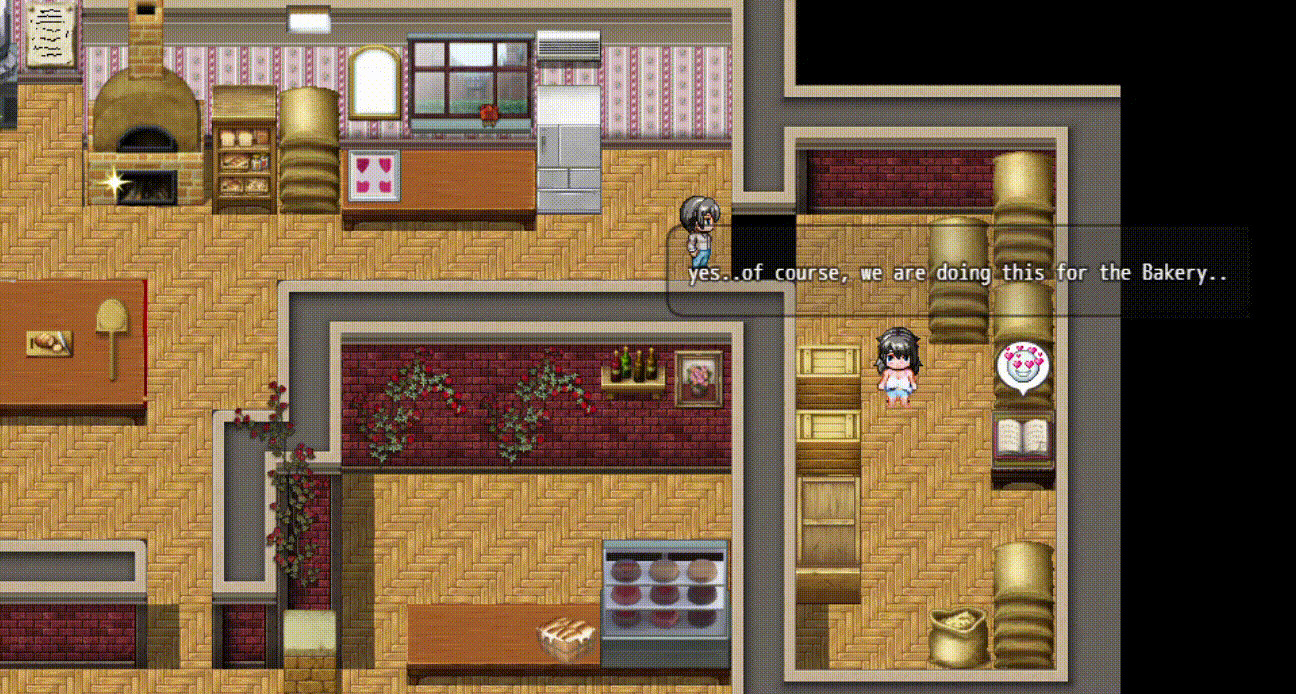 [RPG/冻泰/AI汉化] Summer Stolen Paradise v0.30.02 Public [3G]