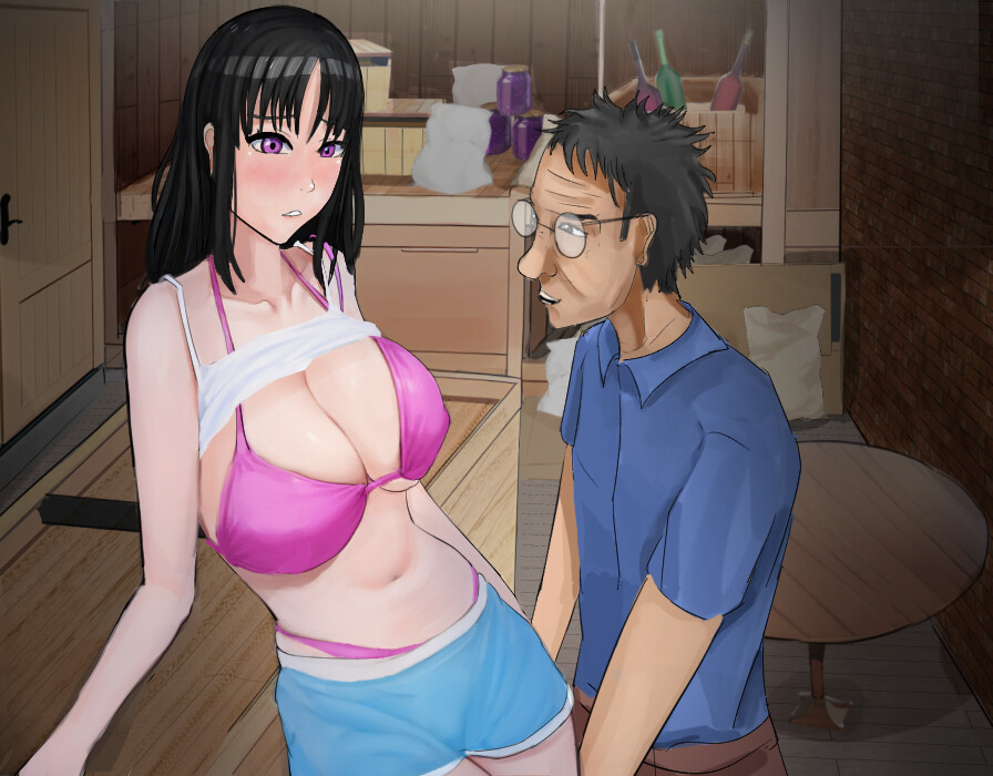 [RPG/冻泰/AI汉化] Summer Stolen Paradise v0.30.02 Public [3G]