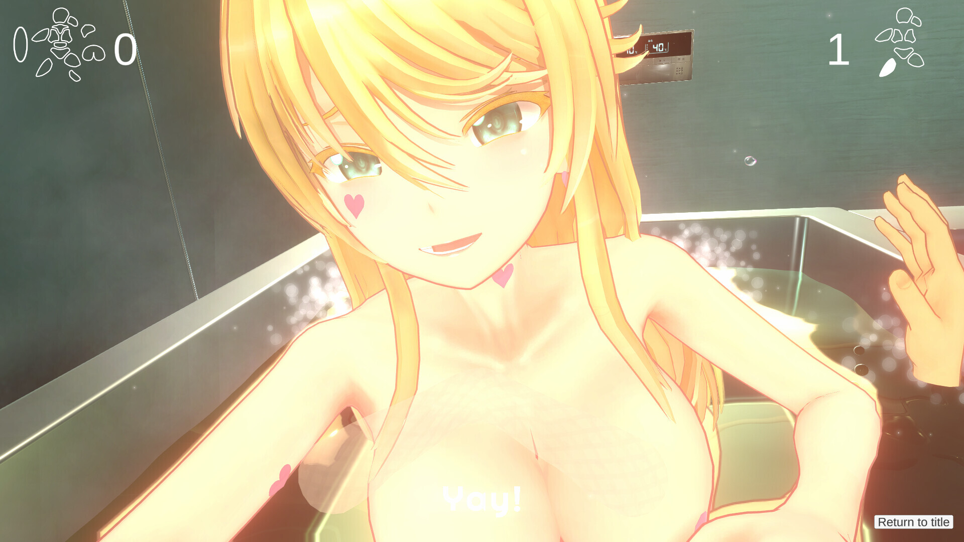 [SLG/汉化] 合布琳衣起洗澡2-プリンちゃんとお風呂に入ろう2 v1.06c 官方忠闻步兵版+存档 [/2.2G/微云直连]