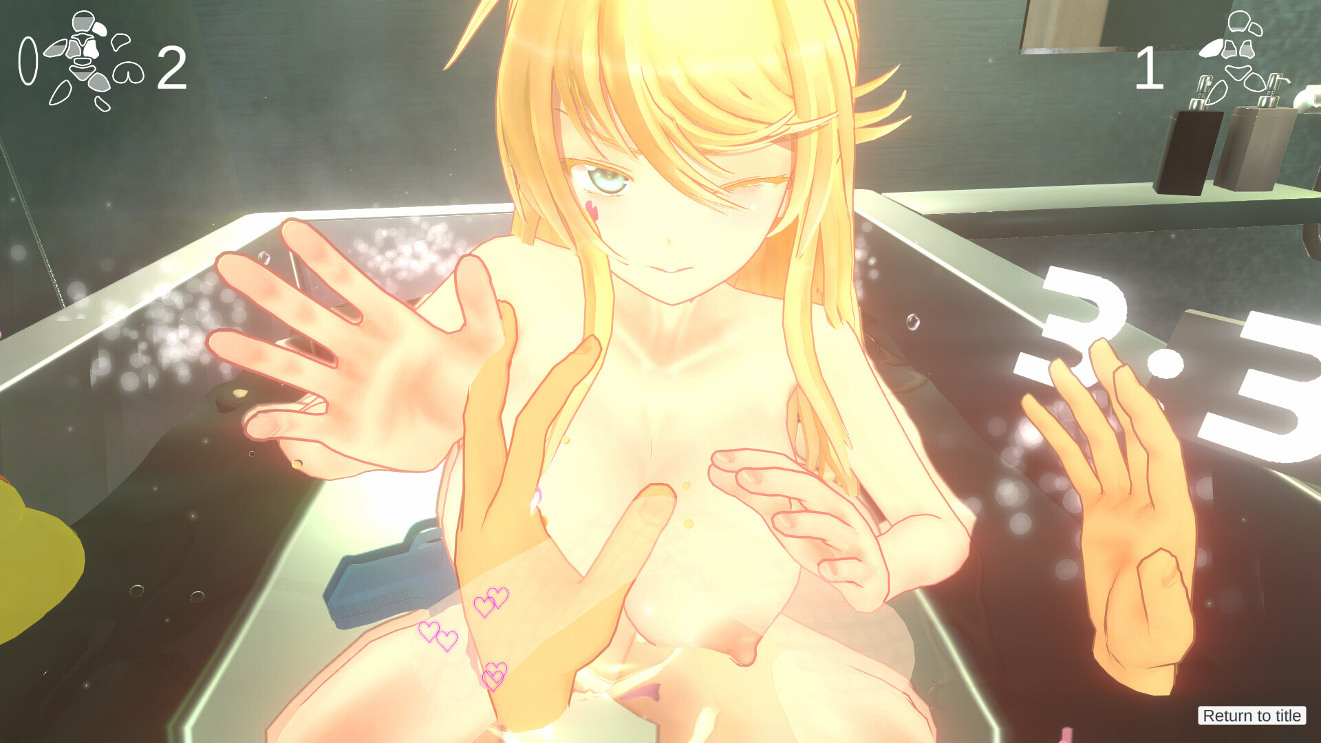[SLG/汉化] 合布琳衣起洗澡2-プリンちゃんとお風呂に入ろう2 v1.06c 官方忠闻步兵版+存档 [/2.2G/微云直连]