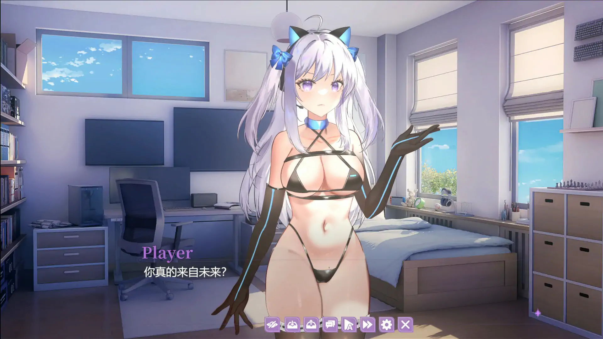 [SLG/忠闻] 地球仁进止谈歪星连 [v1.0] 官方忠闻步兵版 [/4.2G/微云直连]