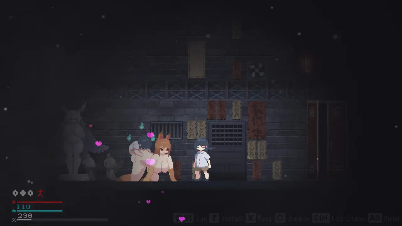 [ACT/官忠/像素冻泰] Monstergirl Town [96.6M]