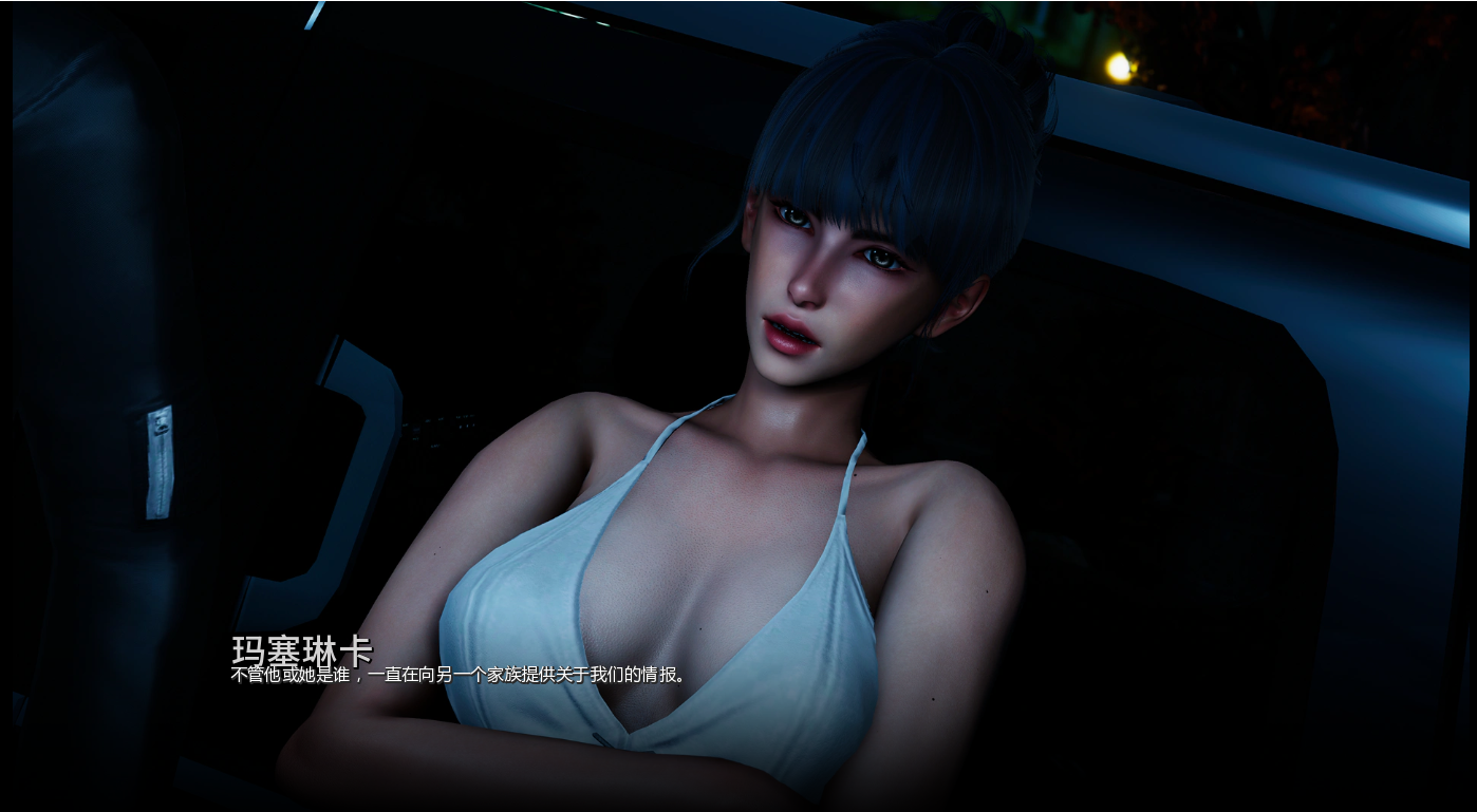 [SLG/汉化] 副守仁升 Underboss Life v0.1 PC+安卓AI汉化版 [/1.4G/微云直连]