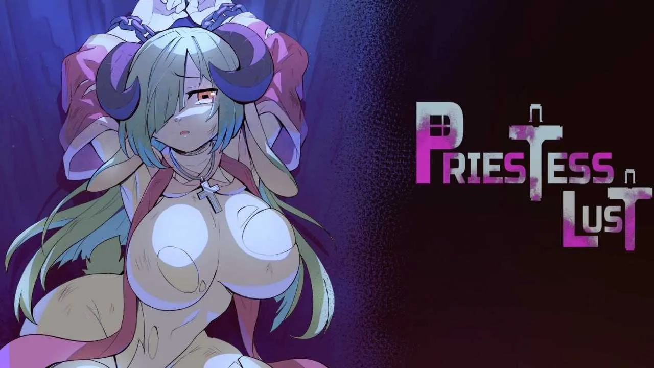 [PC][ACT/官中/动态无码/2D]女祭司的欲望/Priestess Lust Ver1.02 官方中文步兵版 [1031.1MB]-芒果游戏库