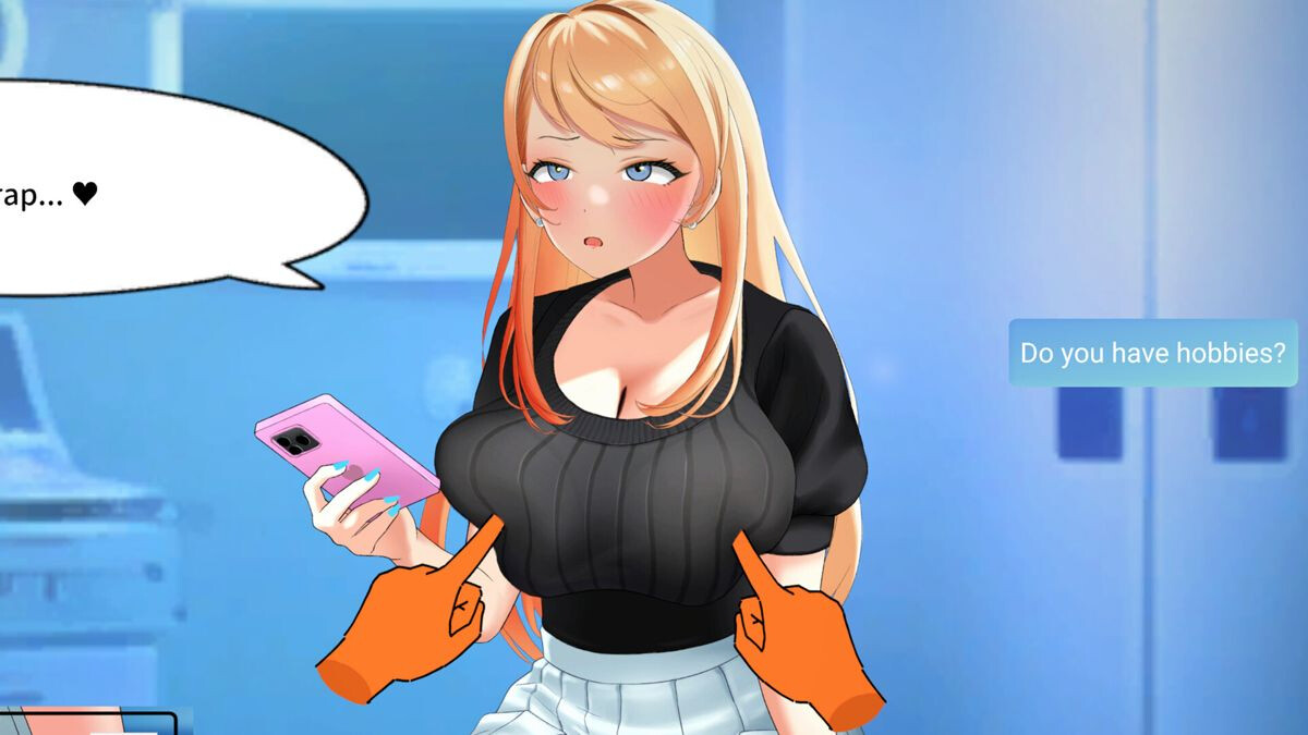 [SLG/冻泰/官忠] 与今法达学拉魅地新跳梯检！Health Check with the Blonde College Babe! [884M]