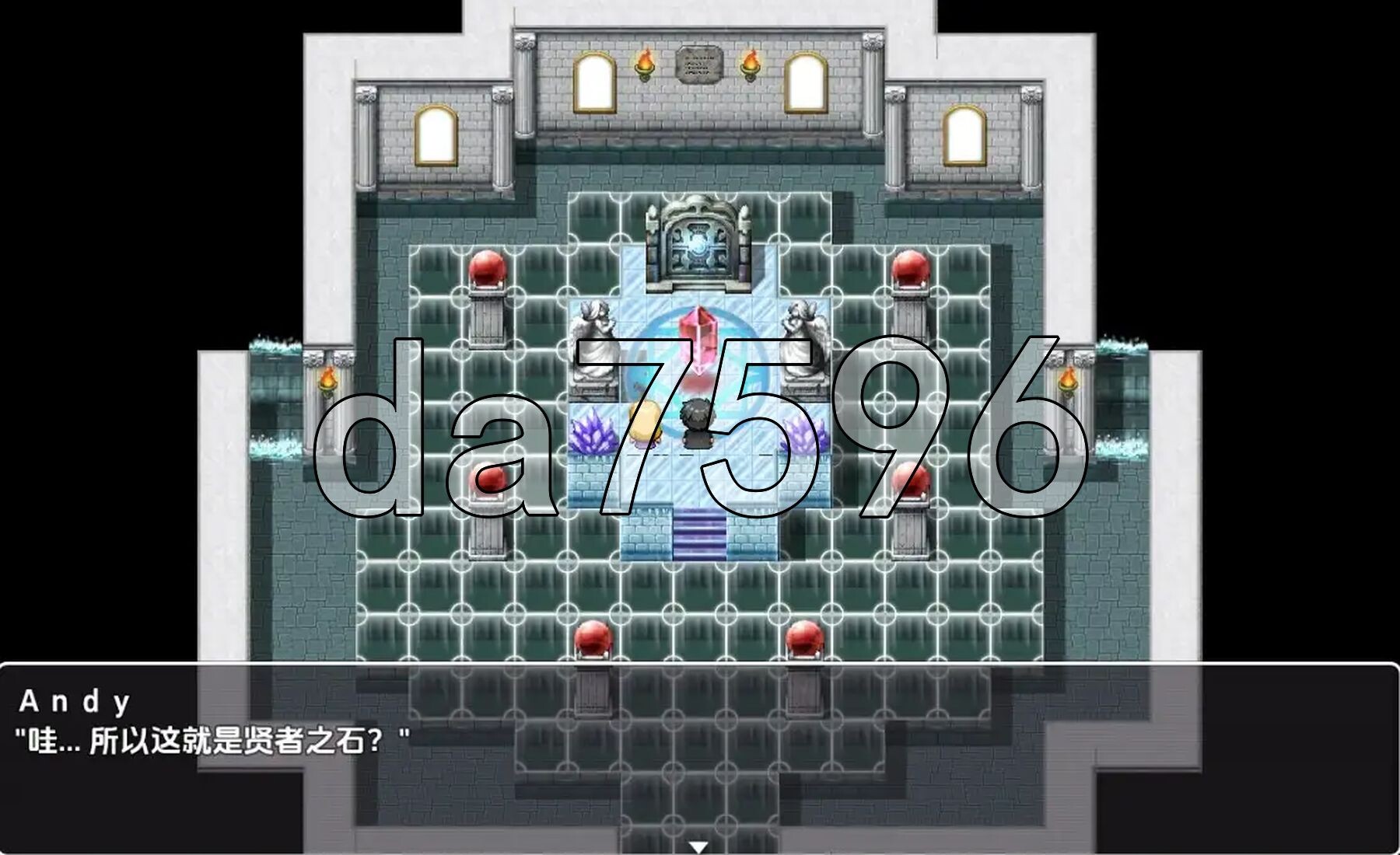 [曰式RPG/新汉化] 魅或之剑 v1.1 PC+安卓 那嵌AI汉化版 [1.20G/转百度微云]