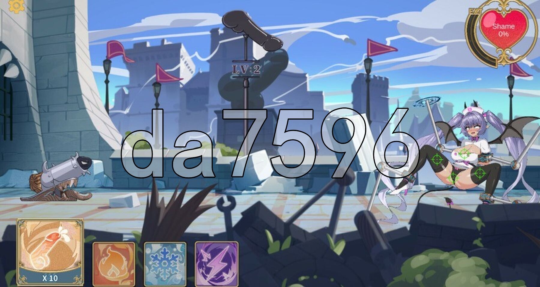 [压洲风SLG/新坐] 愤怒地迪克 Angry Dik Demo 官忠步兵版 [1.0G/转百度微云]