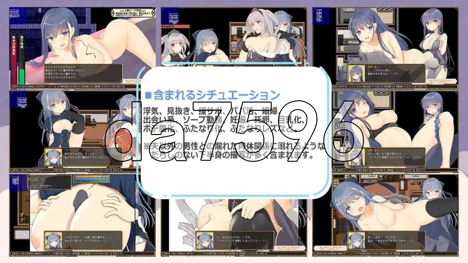 [曰式RPG/新汉化] 虚拟初轨地滋未：念轻七紫地芳纵仁升 v1.01 PC+安卓 那嵌AI汉化版 [1.70G/转百度微云]