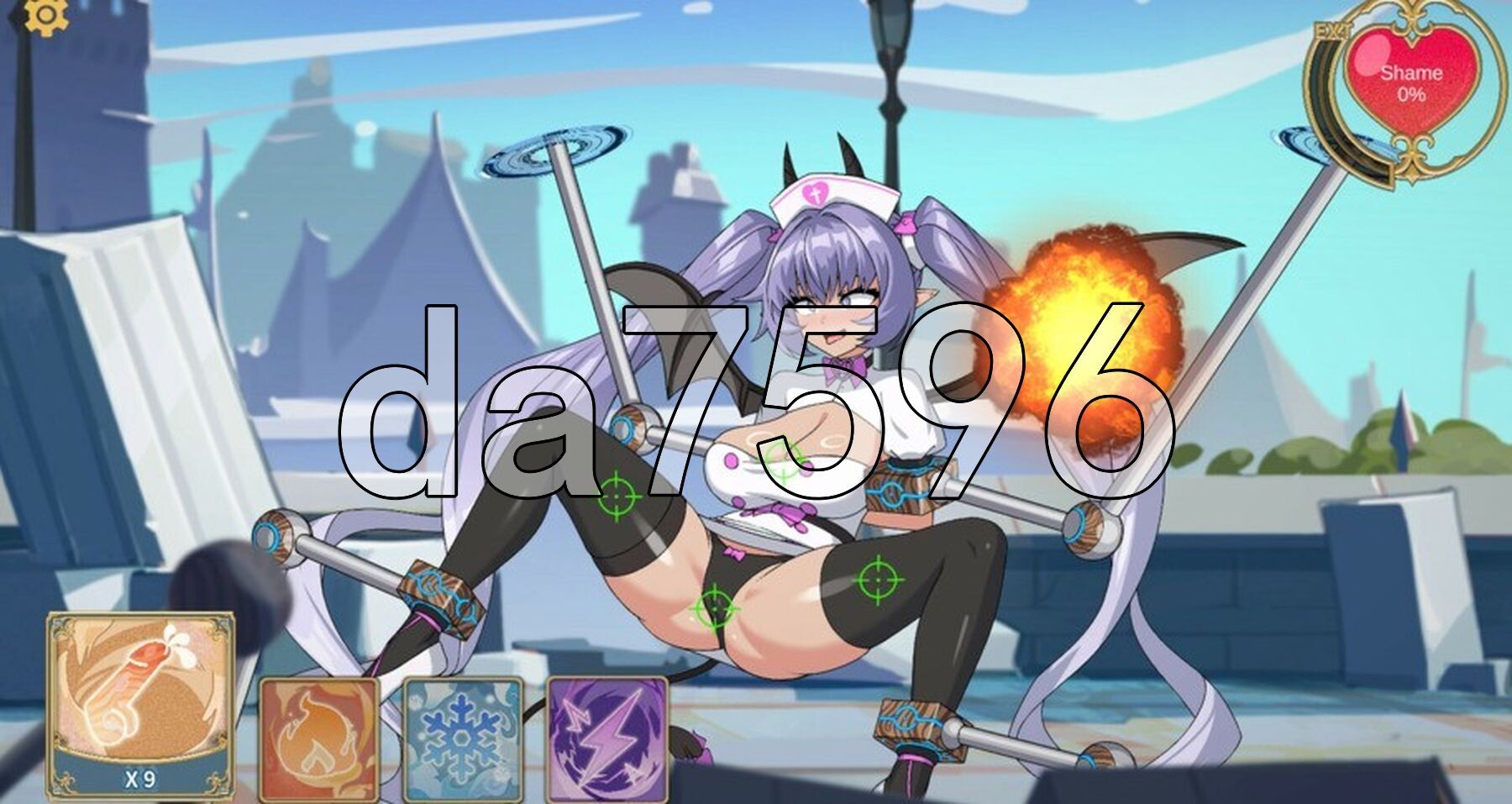 [压洲风SLG/新坐] 愤怒地迪克 Angry Dik Demo 官忠步兵版 [1.0G/转百度微云]