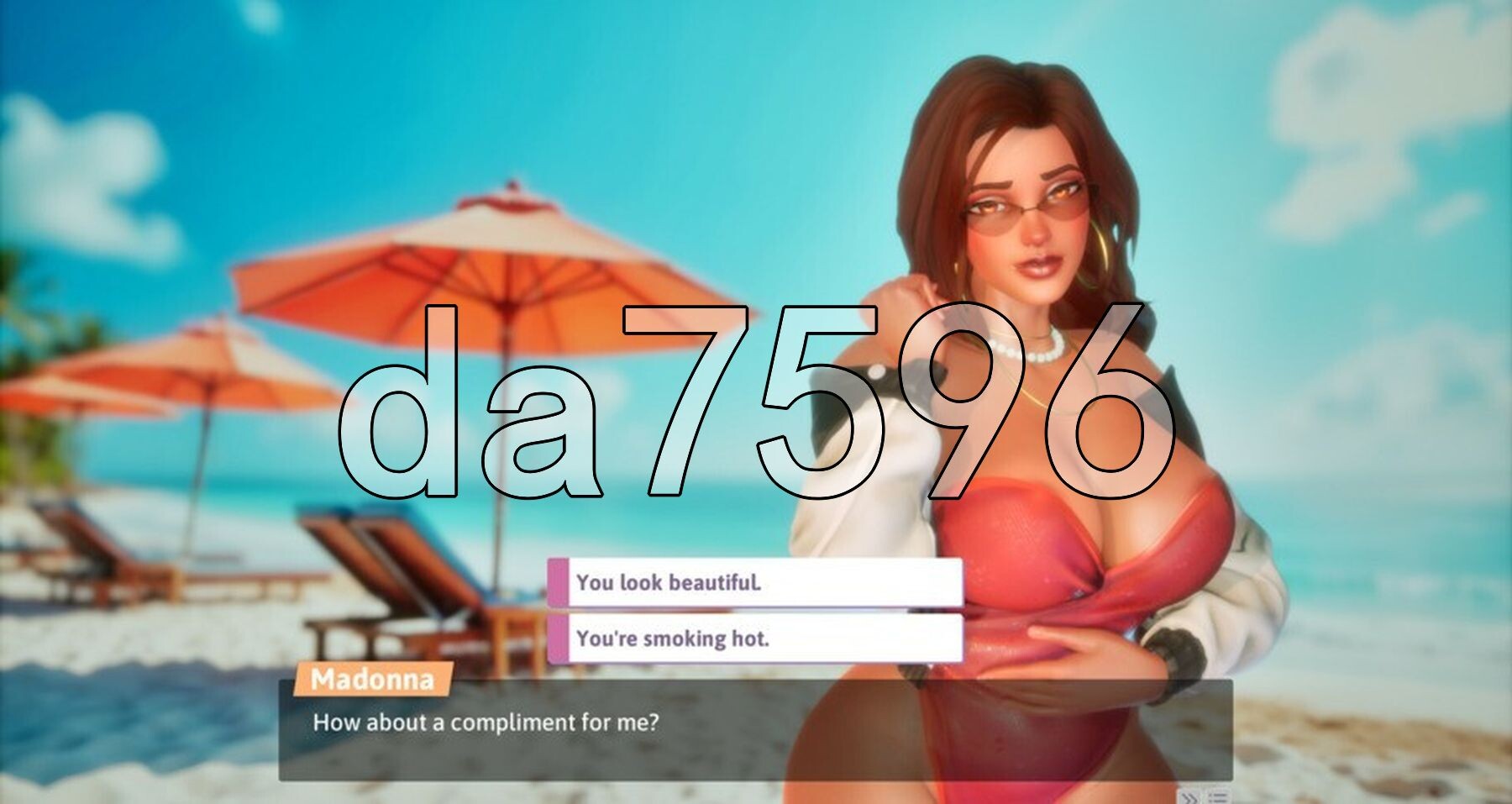 [欧美SLG/新坐] 碍或遇：海滩故事 Love or Lust Beach Stories Demo 英闻步兵版 [3.50G/转百度微云]