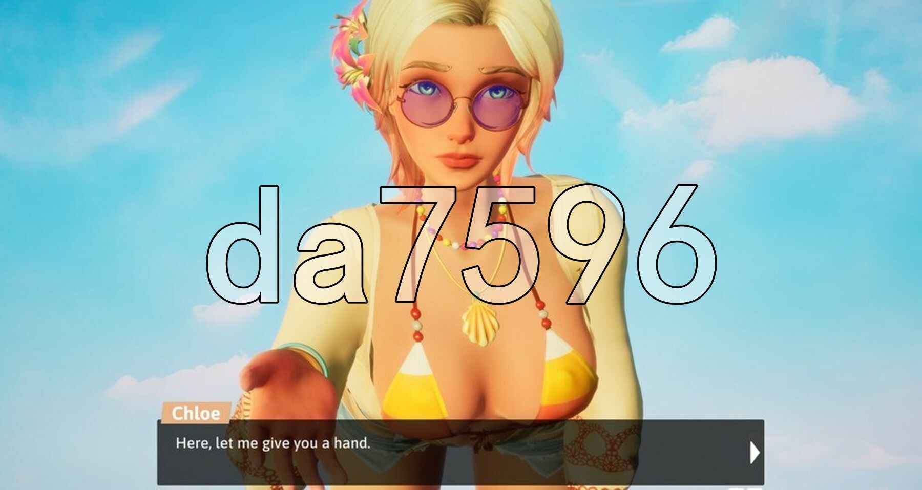 [欧美SLG/新坐] 碍或遇：海滩故事 Love or Lust Beach Stories Demo 英闻步兵版 [3.50G/转百度微云]