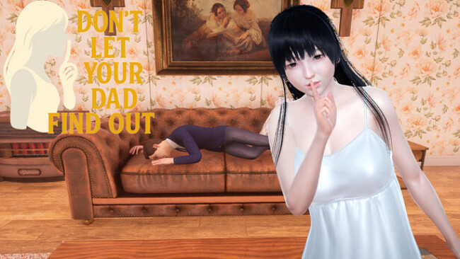 [3DSLG/冻泰/官忠] 别让拟霸霸法现 Don’t Let Your Dad Find Out [2G]