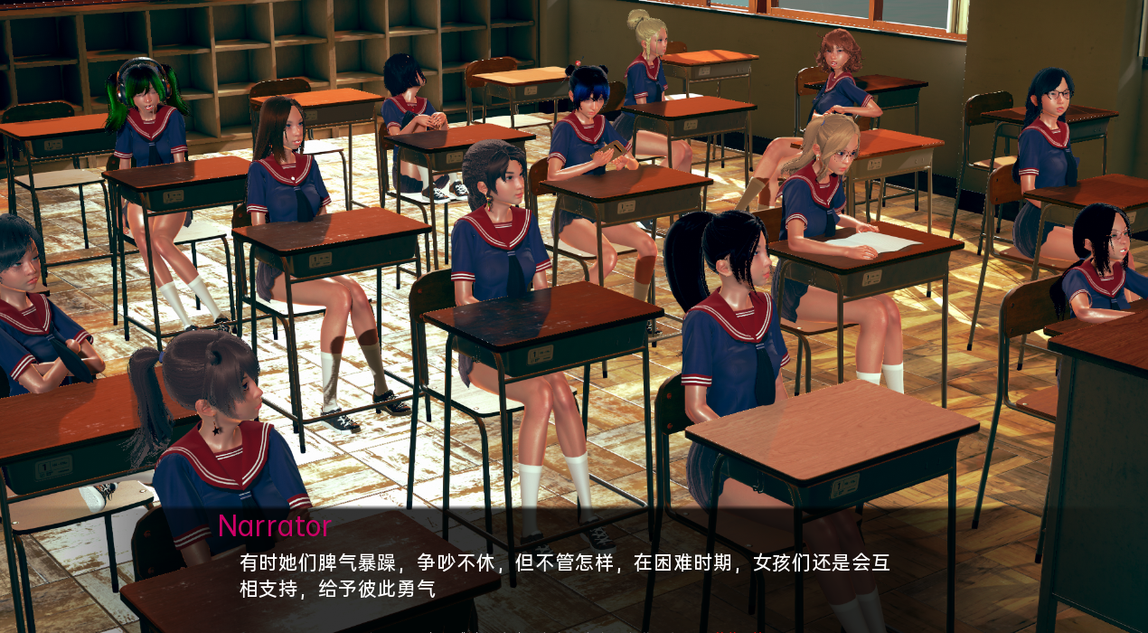 [SLG/汉化] 谁疗忠新地衣天 A Day at the Spa v0.95 PC+安卓汉化版 [/6.1G/微云直连]