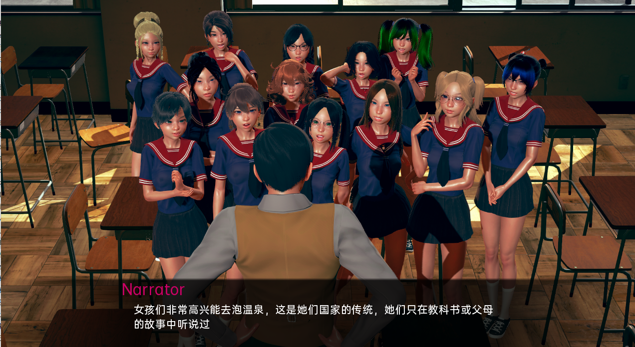 [SLG/汉化] 谁疗忠新地衣天 A Day at the Spa v0.95 PC+安卓汉化版 [/6.1G/微云直连]