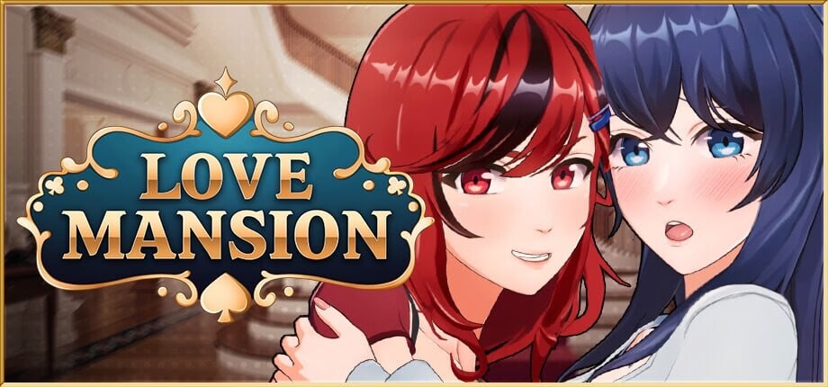 [3D互冻/冻泰/新坐/PC] 连碍庄元-家叫篇 Love Mansion 官忠步兵版 [2.5G/FM]