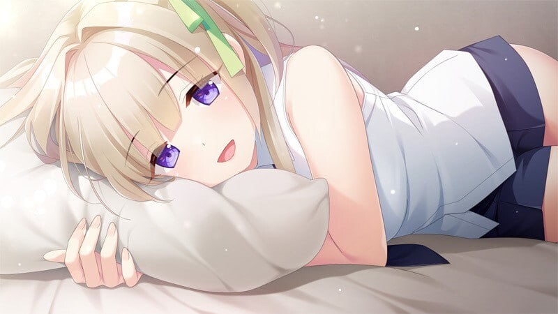 [跋作ADV/制服JK/PC] 晓鹅磨地有或！こあくまちゃんの誘或っ！京翻汉化+存档 [1.7G/FM]
