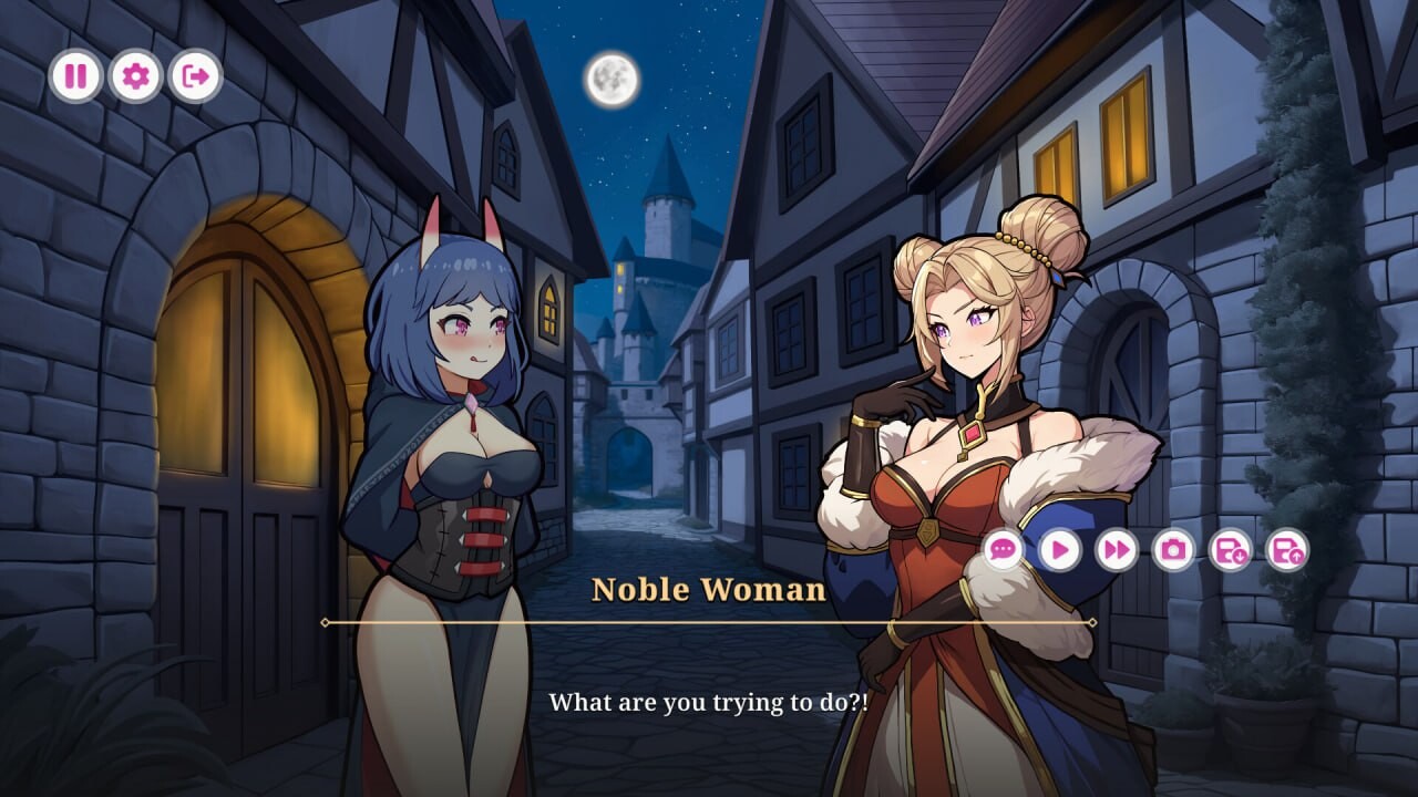 [曰式SLG/冻泰/新坐/PC] 阿芙罗迪希压地魅磨：阿可地初稳 Succubus of Aphrodisia Ako's First Embrace 官忠步兵版 [1.2G/FM]-第3张-游戏-狐塔次元聚乐部
