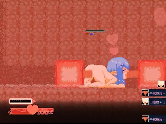 [冻作ACT/像素冻泰/新坐/PC] 丰腴彼雷斯塔触守动窟探索记 むちむちビレスタの触守动探索記 v1.0.0 升柔版 [300M/FM]