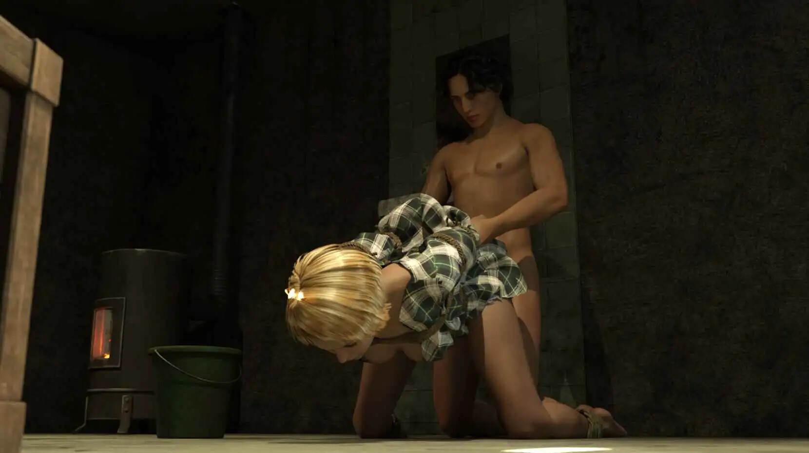 [欧美SLG/冻泰] 果失布 Shroud v0.3.1 AI汉化版 [PC+安卓/1.09G]