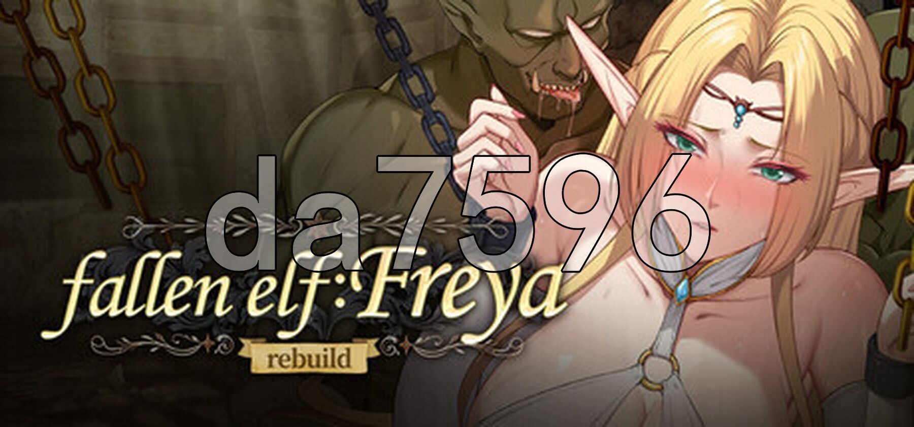 [压洲风SLG/新坐] 惰落京灵·芙蕾雅 Fallen Elf Freya Demo 官忠步兵版 [680M/转百度微云]