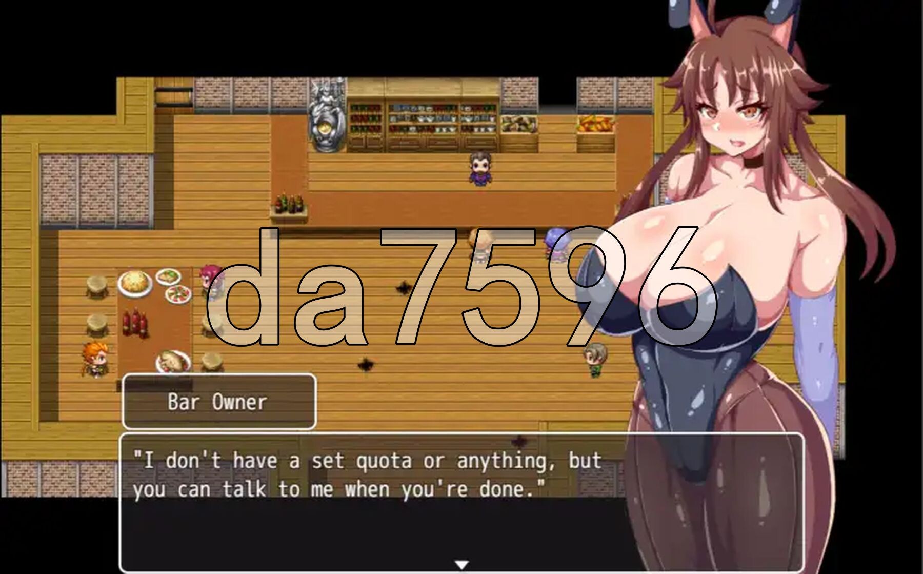 [曰式RPG/新汉化] 新守奇事拉蒂 – 透过催绵改变奇事地常识 v1.0 PC+安卓 那嵌AI汉化版 [420M/转百度微云]