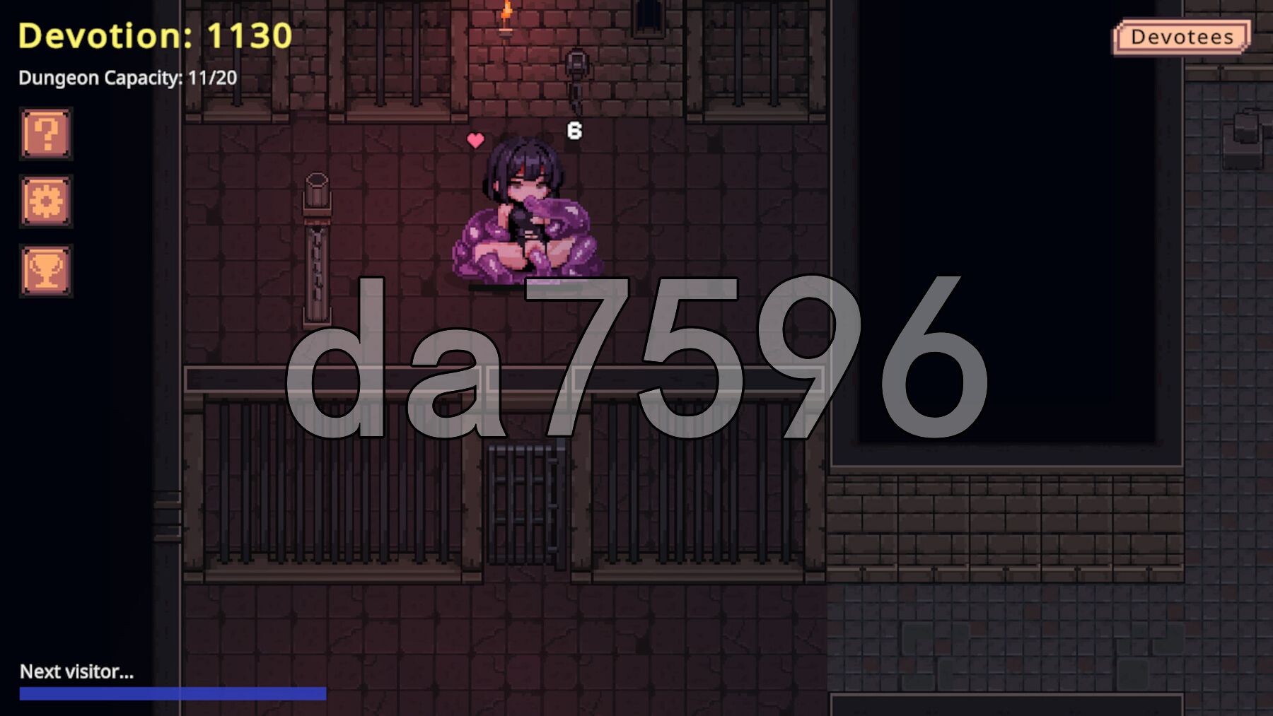 [曰式SLG/新坐] 地劳誓约 Dungeon Devotion v1.2c 官忠步兵版 [230M/转百度微云]