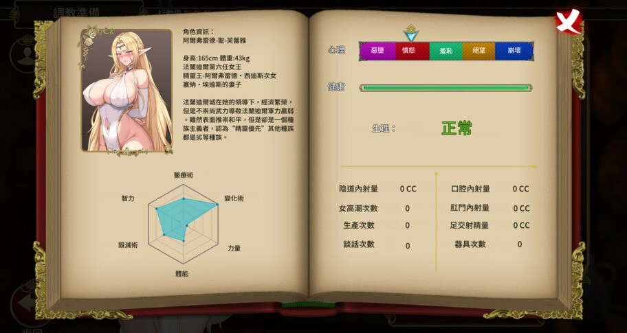 [掉叫互动SLG/忠闻/吴马] 惰落京灵·芙蕾雅 Fallen Elf Freya Steam官忠步兵DEMO版 [FM/650M/百度]-第10张-游戏-飞雪论坛-ACG交流分享论坛