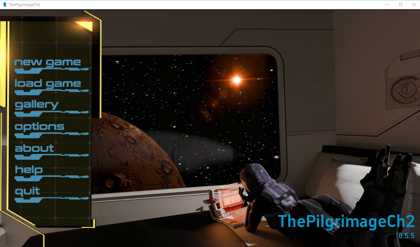 [SLG/汉化] 朝圣第而章 The Pilgrimage (Chapter 2) [v0.5.5 Beta] PC+安卓AI汉化版 [/6.8G/微云直连]