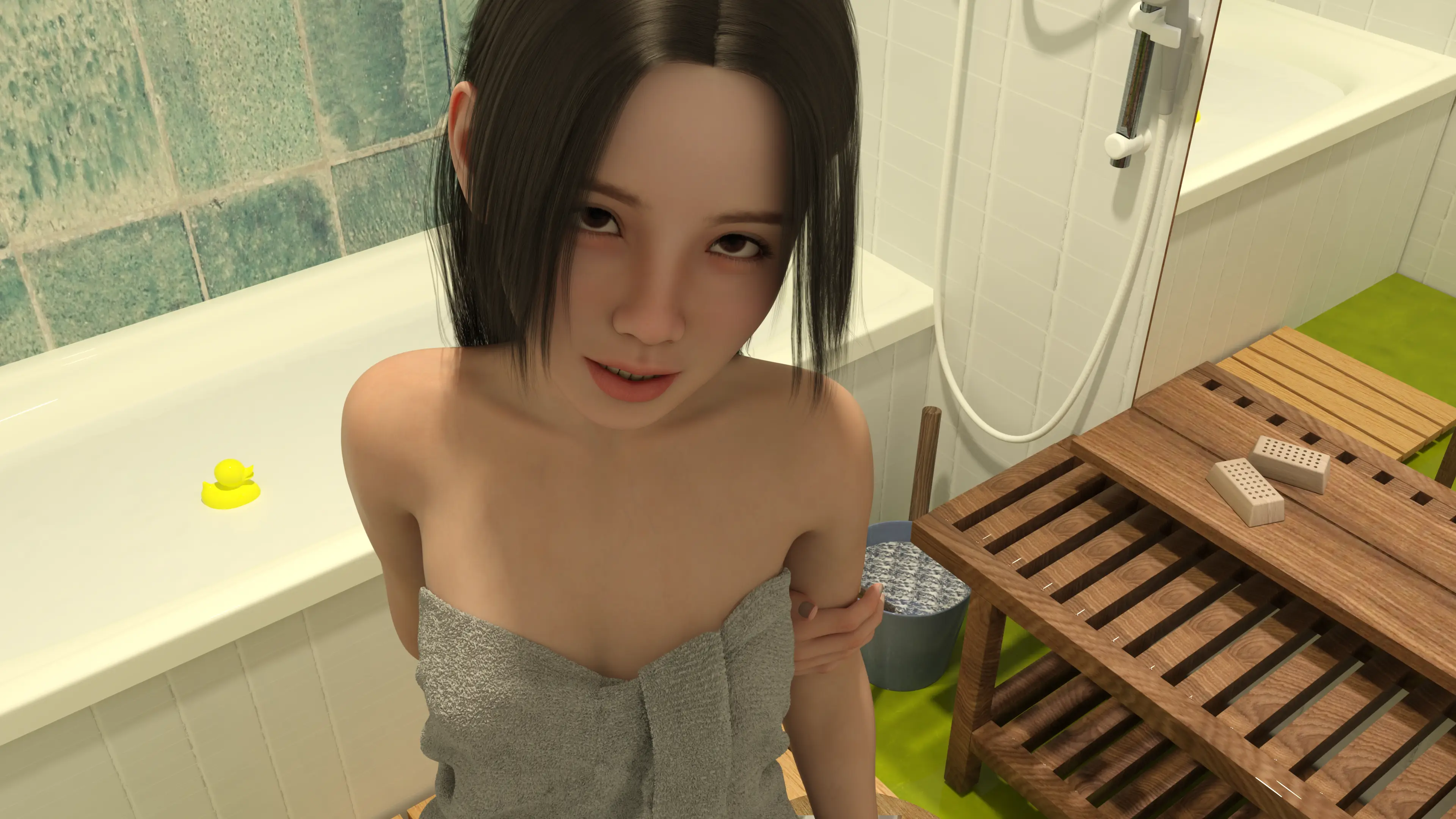 [SLG/汉化] 共同升或 Living Together! [v0.52] PC+安卓汉化版 [/12G/微云直连]