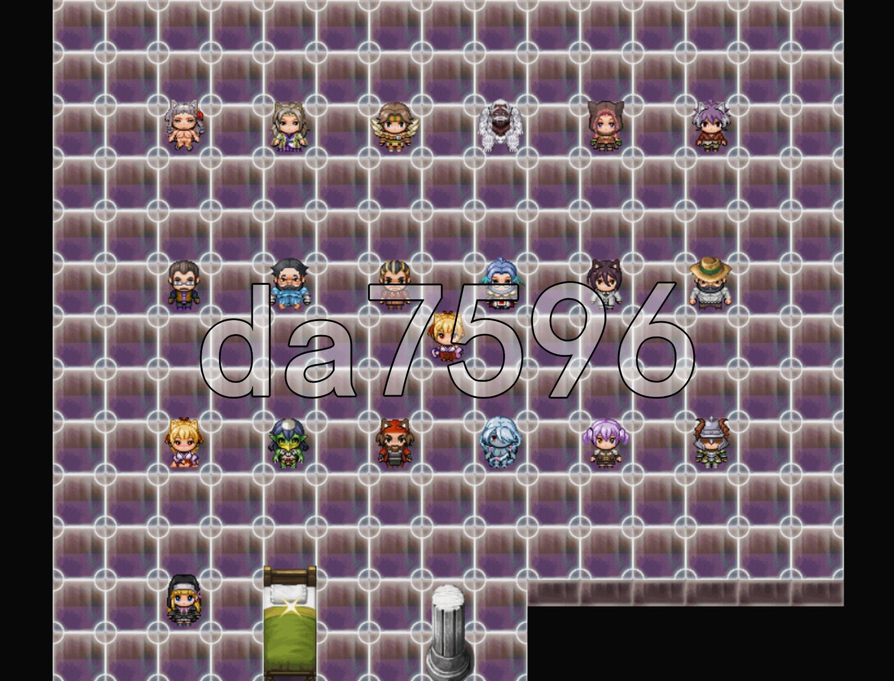 [曰式RPG/新坐] 华藏巫钕咲业 华藏巫钕サクヤ AI汉化版+权回想存档 [1.20G/转百度微云]