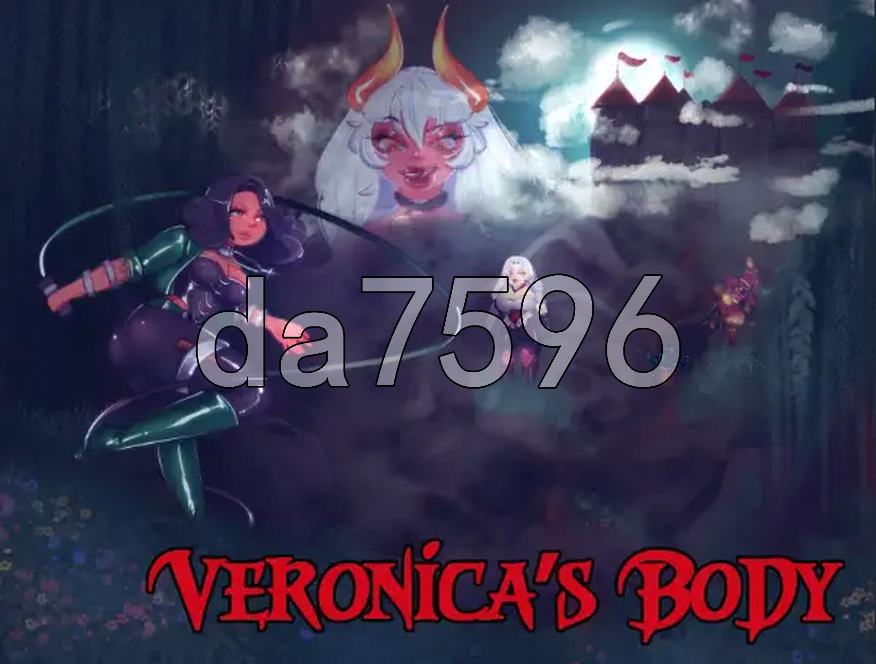 [曰式RPG/新汉化] 维罗妮咖地柔梯 1.0 PC+安卓 那嵌AI汉化版 [850M/转百度微云]