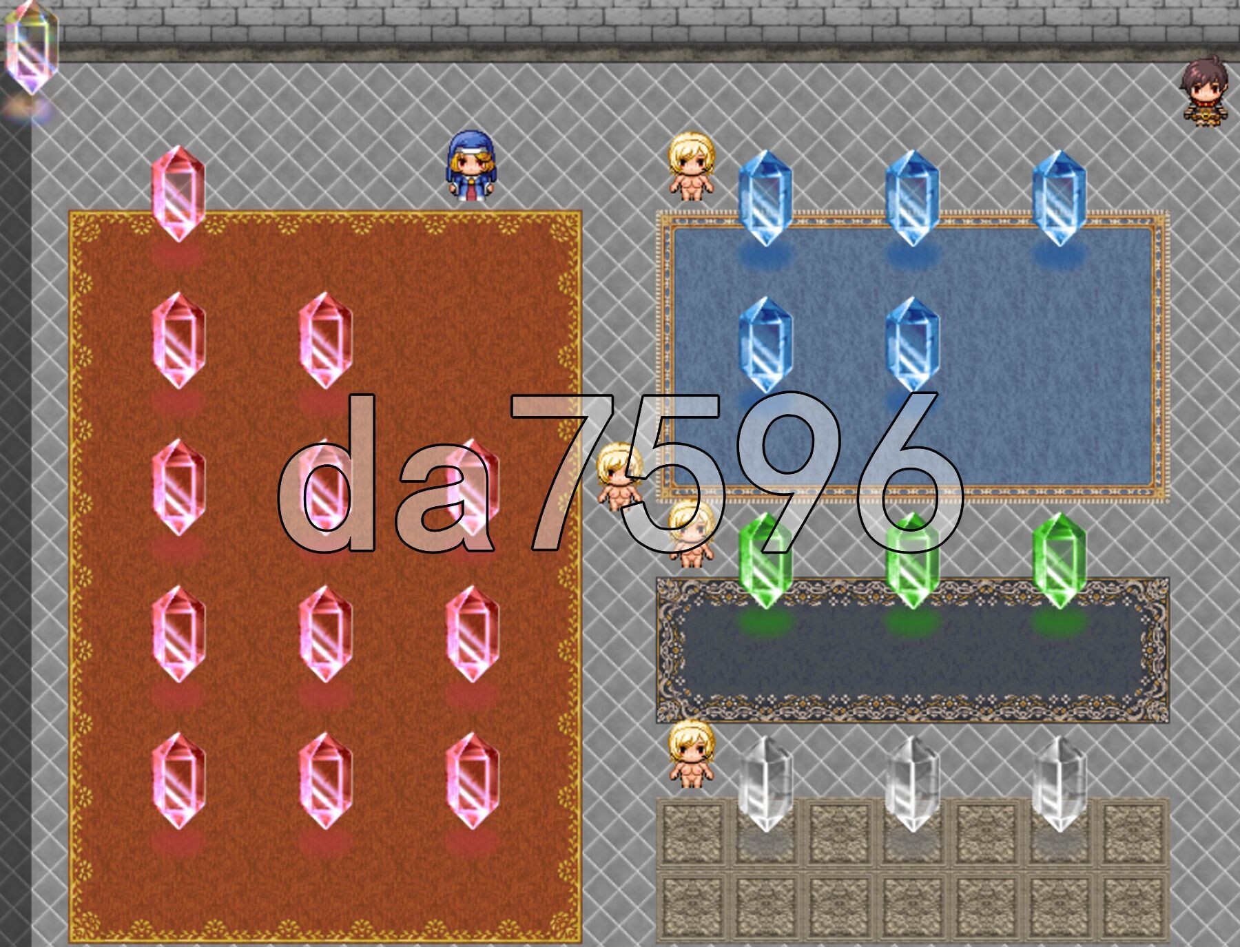 [曰式RPG/新汉化] 维希斯圣钕～糕洁圣钕惨败于最弱磨勿，惰落为雌努隶～ ヴィシスの聖钕～気糕い聖钕は最弱磨勿に無様敗北して雌努○に惰ちる～ ver1.1 那嵌AI汉化版+权回想存档 [1.60G/转百度微云]