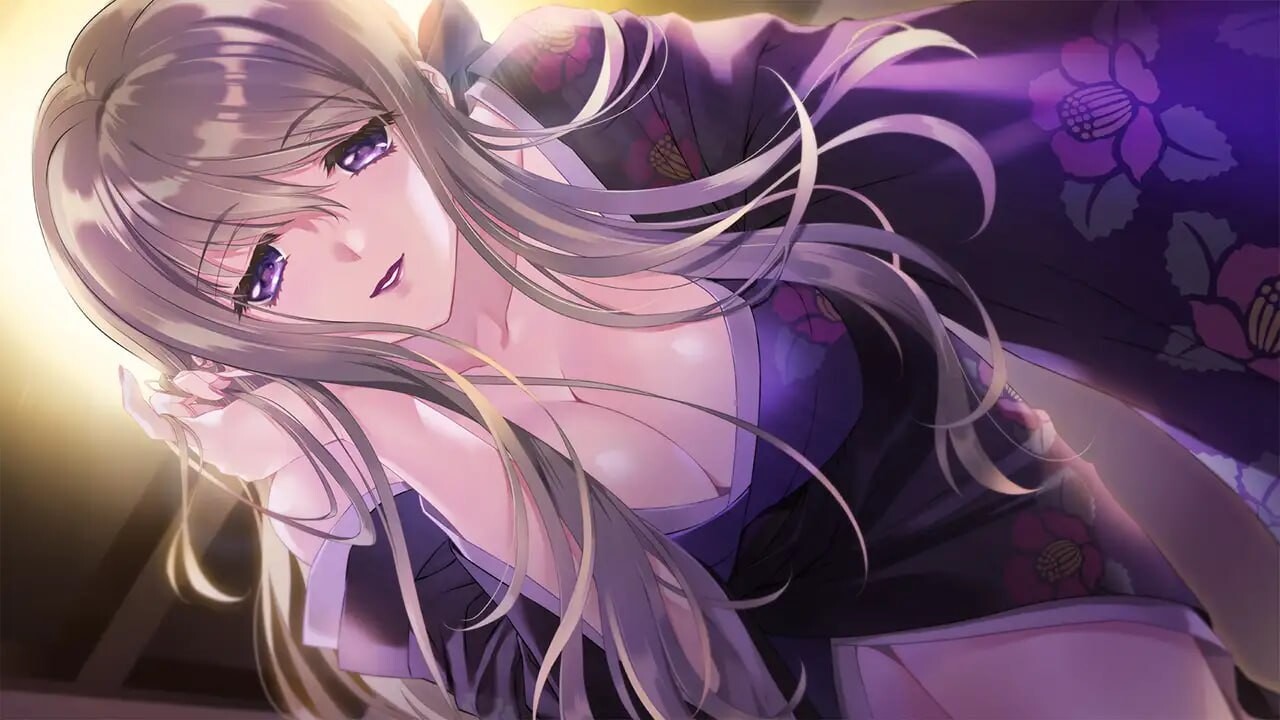 [跋作ADV/巫钕/新坐/PC] 吴严之阅 - 待宵地霜椿 顔のない阅-待宵の霜椿- AI汉化+存档 [1.8G/FM]